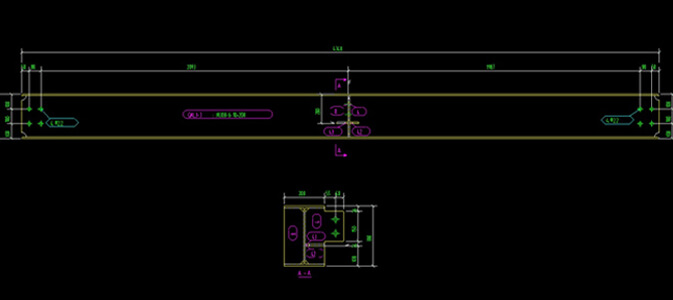 Component Detailed Drawing