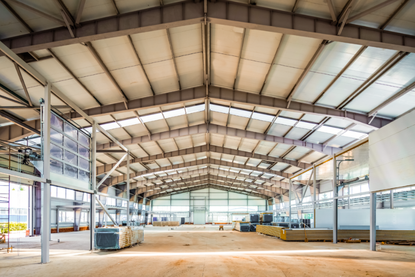 How Much Does A Steel Warehouse Cost